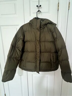Eddie Bauer WR Ketchum Down Hoodie Jacket